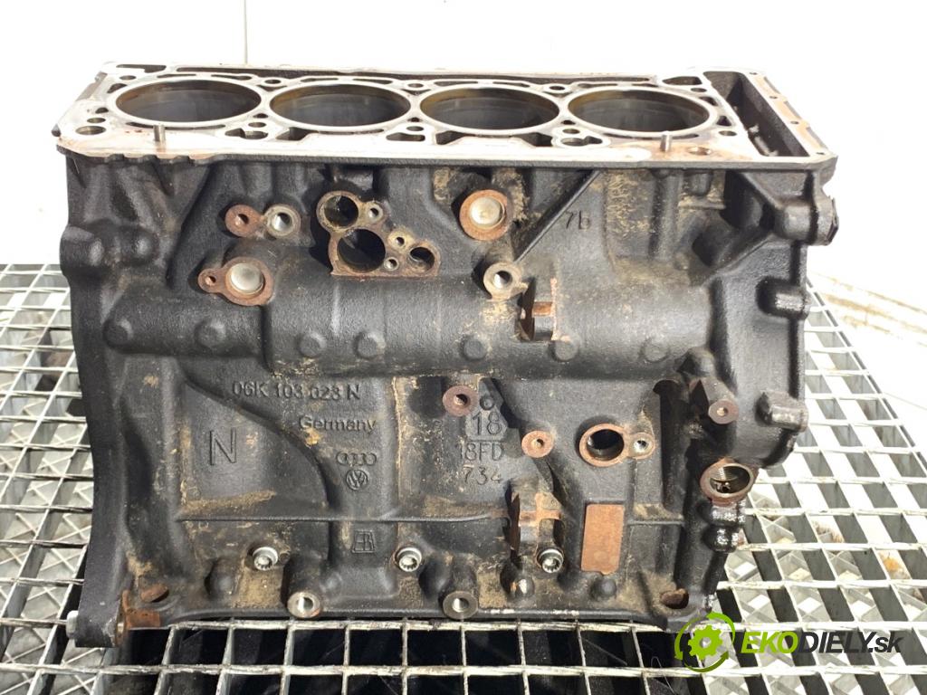 AUDI A4 B9 sedan 2018 185 kW 2.0 TFSI quattro 1984 JEDNOTKA: motora CYM (Blok motoru)