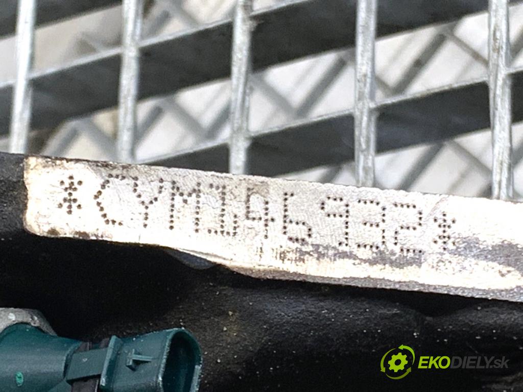 AUDI A4 B9 sedan 2018 185 kW 2.0 TFSI quattro 1984 blok Motor CYM (Blok motora)