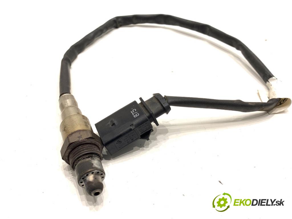 AUDI A4 B9 sedan 2018 185 kW 2.0 TFSI quattro 1984 sonda lambda 8W0906262G (Lambda sonda)