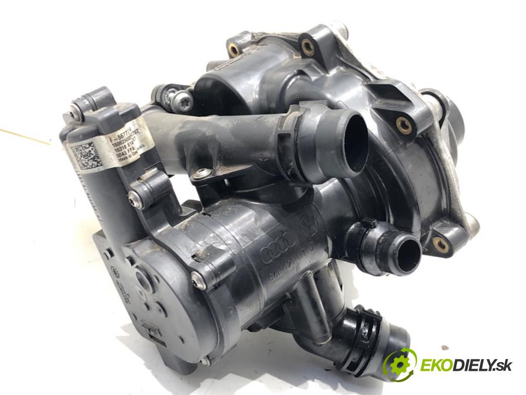 AUDI A4 B9 sedan 2018 185 kW 2.0 TFSI quattro 1984 pumpa vody 06L121012H (Vodní pumpa)