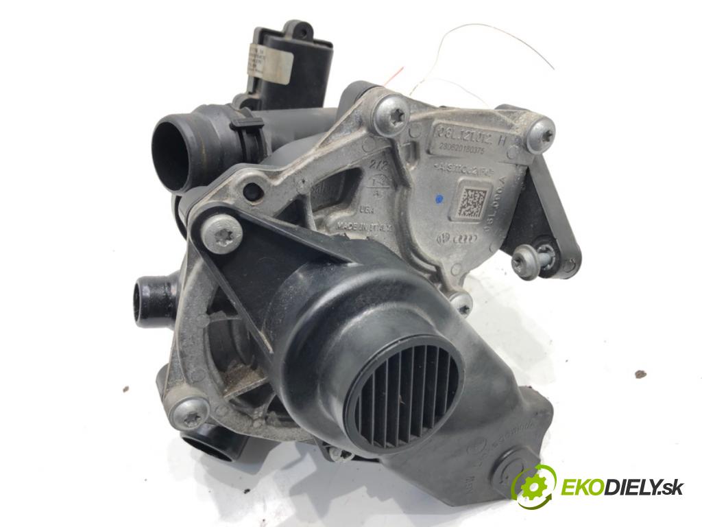 AUDI A4 B9 sedan 2018 185 kW 2.0 TFSI quattro 1984 Pumpa vody 06L121012H (Vodná pumpa)