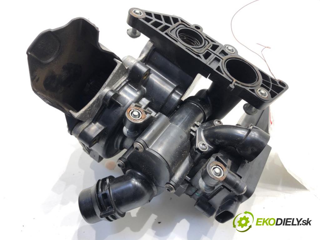 AUDI A4 B9 sedan 2018 185 kW 2.0 TFSI quattro 1984 Pumpa vody 06L121012H (Vodná pumpa)