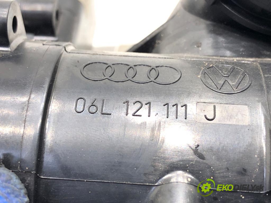 AUDI A4 B9 sedan 2018 185 kW 2.0 TFSI quattro 1984 Pumpa vody 06L121012H (Vodná pumpa)