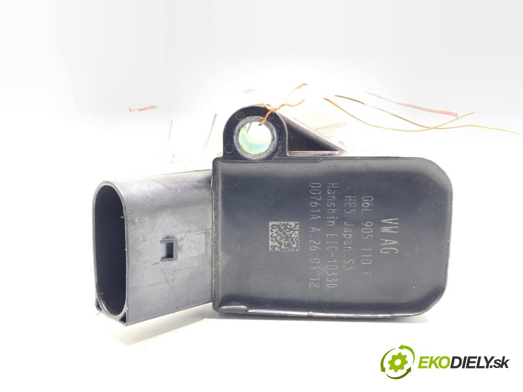 AUDI A4 B9 sedan 2018 185 kW 2.0 TFSI quattro 1984 Cievka zapaľovacia 06L905110F (Zapaľovacia cievka)