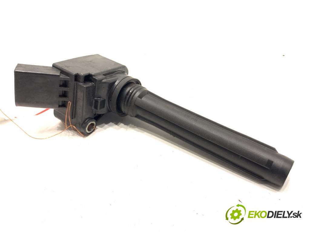 AUDI A4 B9 sedan 2018 185 kW 2.0 TFSI quattro 1984 Cievka zapaľovacia 06L905110F (Zapaľovacia cievka)