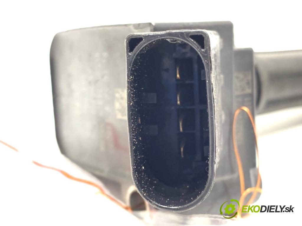 AUDI A4 B9 sedan 2018 185 kW 2.0 TFSI quattro 1984 Cievka zapaľovacia 06L905110F (Zapaľovacia cievka)