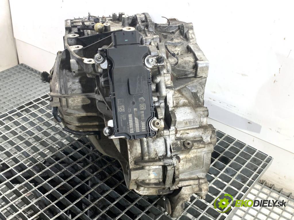 JEEP CHEROKEE KL SUV 2014 125 kW 2.0 CRD 4x4 1956 převodovka P68223587AD (Převodovka)