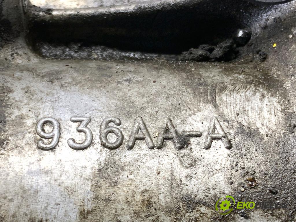 JEEP CHEROKEE KL SUV 2014 125 kW 2.0 CRD 4x4 1956 převodovka P68223587AD (Převodovka)