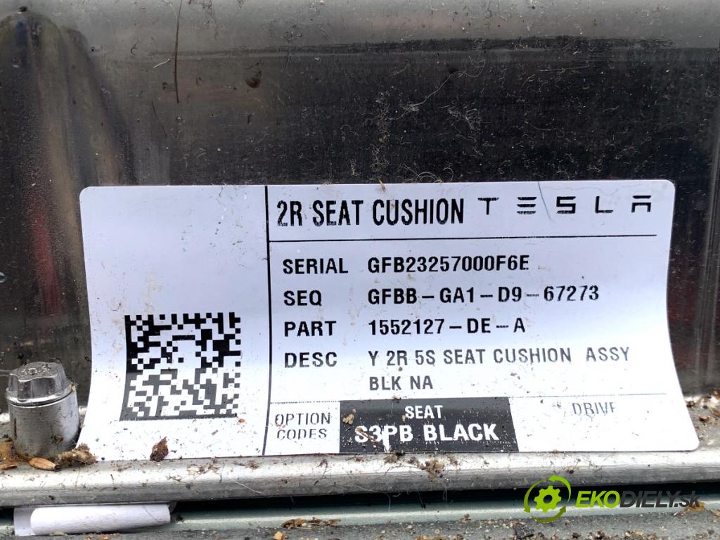 TESLA MODEL Y SUV 2023 235 kW EV 0 BATERIA HYBRYDA 1733002-D2-C 400VDC