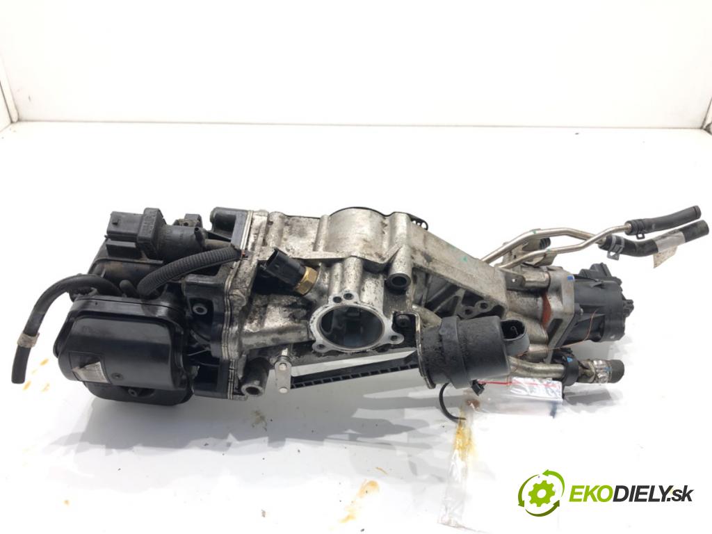 JEEP CHEROKEE KL SUV 2014 125 kW 2.0 CRD 4x4 1956 ventil EGR CHLADIČ: 0428762R