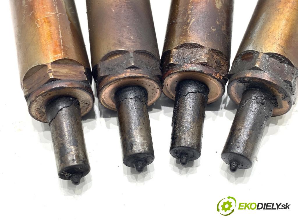 JEEP CHEROKEE KL SUV 2014 125 kW 2.0 CRD 4x4 1956 vstřikovací ventily 0445110419