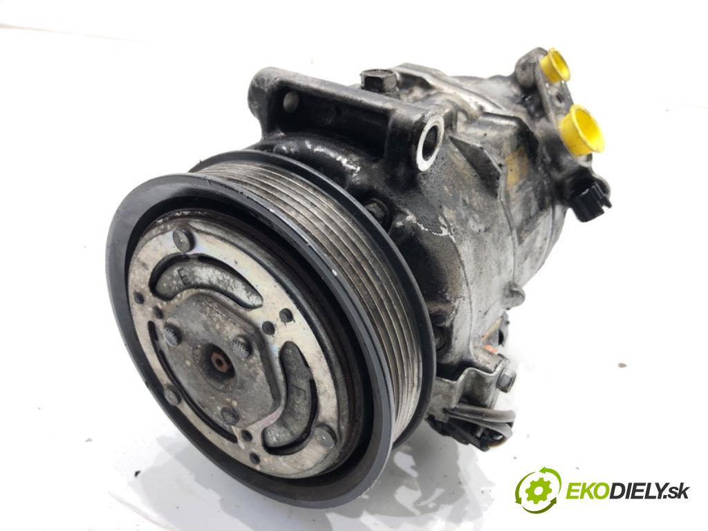 JEEP CHEROKEE KL SUV 2014 125 kW 2.0 CRD 4x4 1956 kompresor klimatizace 447160-0712 (Kompresor klimatizace)