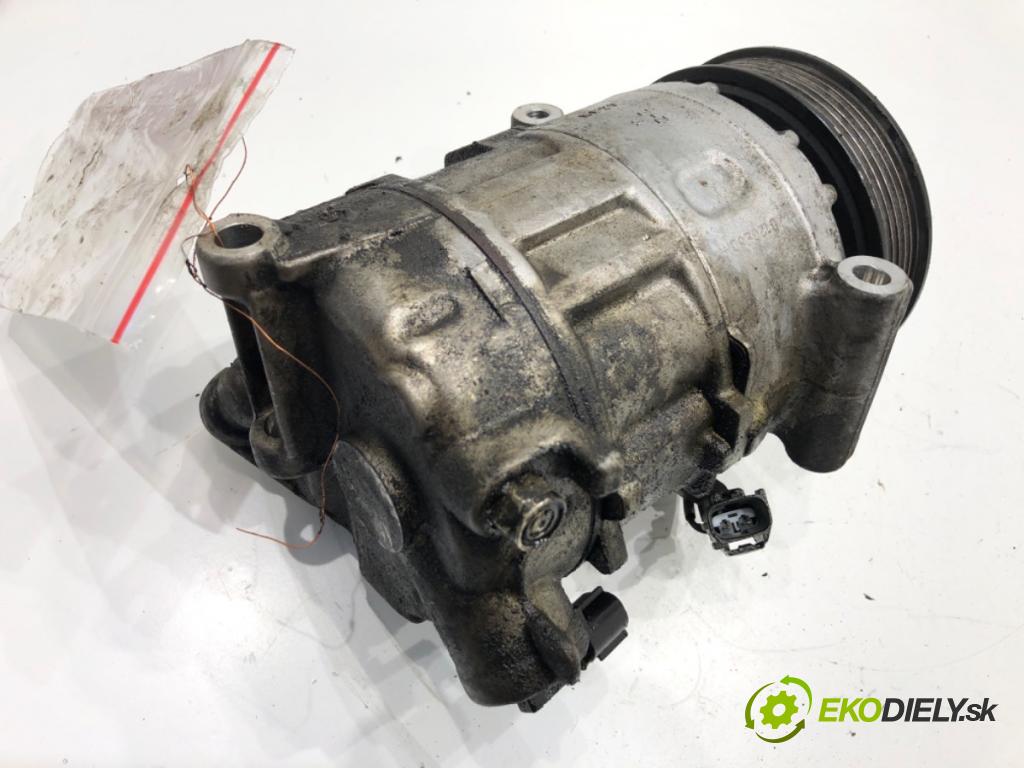 JEEP CHEROKEE KL SUV 2014 125 kW 2.0 CRD 4x4 1956 Kompresor klimatizácie 447160-0712 (Kompresor klimatizácie)