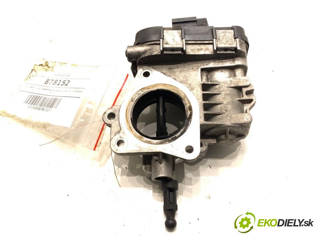 JEEP CHEROKEE KL SUV 2014 125 kW 2.0 CRD 4x4 1956 škrtíci klapka 48CPD6 (Škrticí klapka)