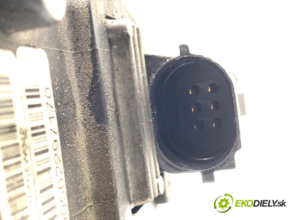 JEEP CHEROKEE KL SUV 2014 125 kW 2.0 CRD 4x4 1956 škrtíci klapka 48CPD6 (Škrticí klapka)