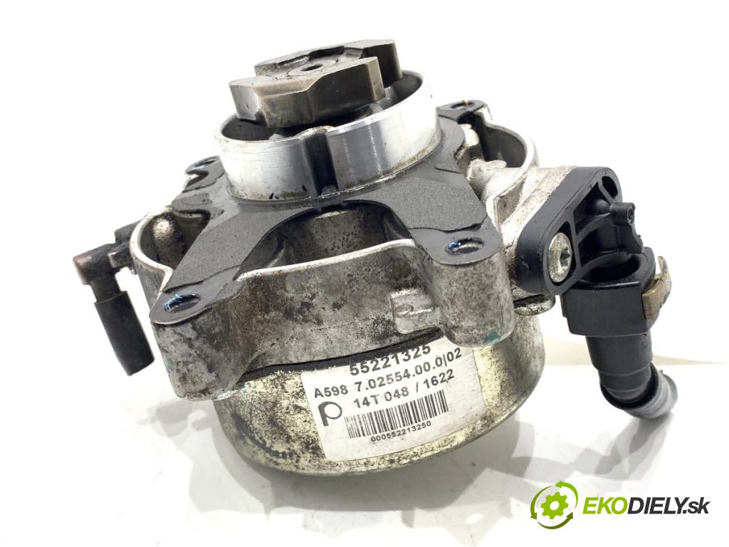 JEEP CHEROKEE KL SUV 2014 125 kW 2.0 CRD 4x4 1956 pumpa vakuová 55221325