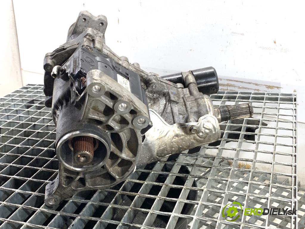 JEEP CHEROKEE KL SUV 2014 125 kW 2.0 CRD 4x4 1956 Reduktor 68090604AF