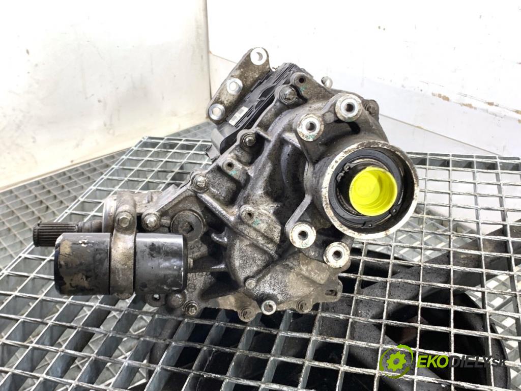 JEEP CHEROKEE KL SUV 2014 125 kW 2.0 CRD 4x4 1956 Reduktor 68090604AF