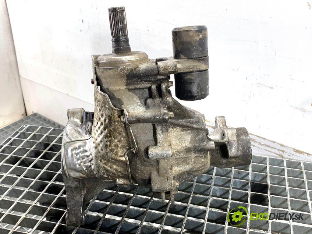 JEEP CHEROKEE KL SUV 2014 125 kW 2.0 CRD 4x4 1956 Reduktor 68090604AF