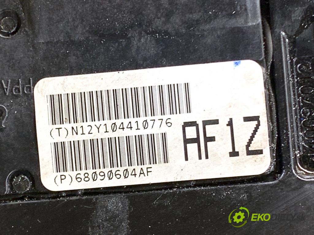 JEEP CHEROKEE KL SUV 2014 125 kW 2.0 CRD 4x4 1956 Reduktor 68090604AF