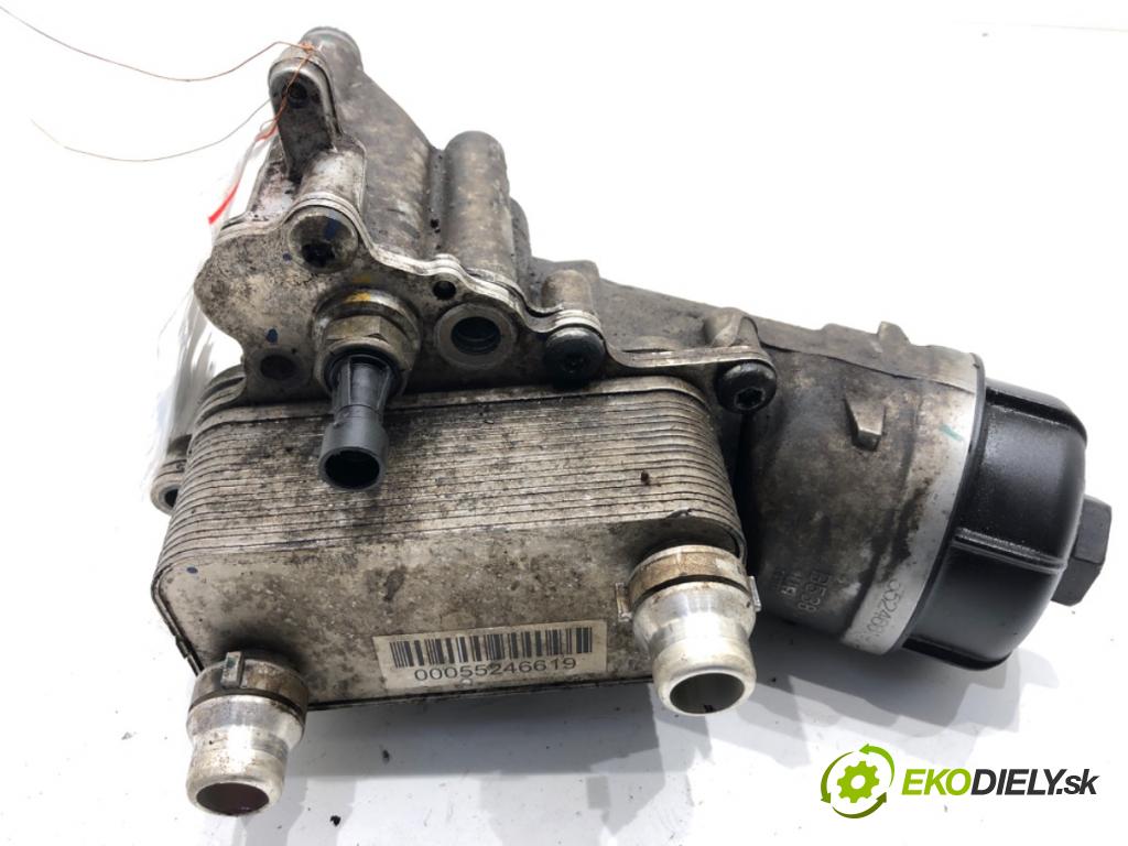 JEEP CHEROKEE KL SUV 2014 125 kW 2.0 CRD 4x4 1956 obal filtra oleje CHLADIČ: 55246619