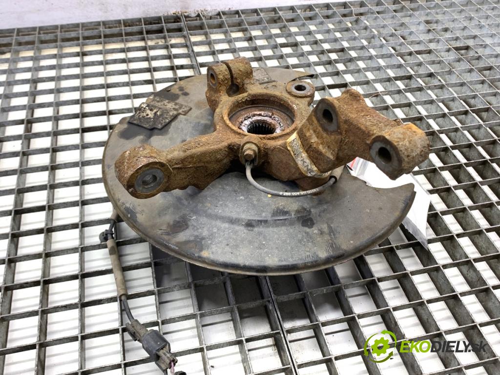 FORD ECOSPORT SUV 2018 108 kW 2.0 Flex 4x4 1999 náboj pravy predný