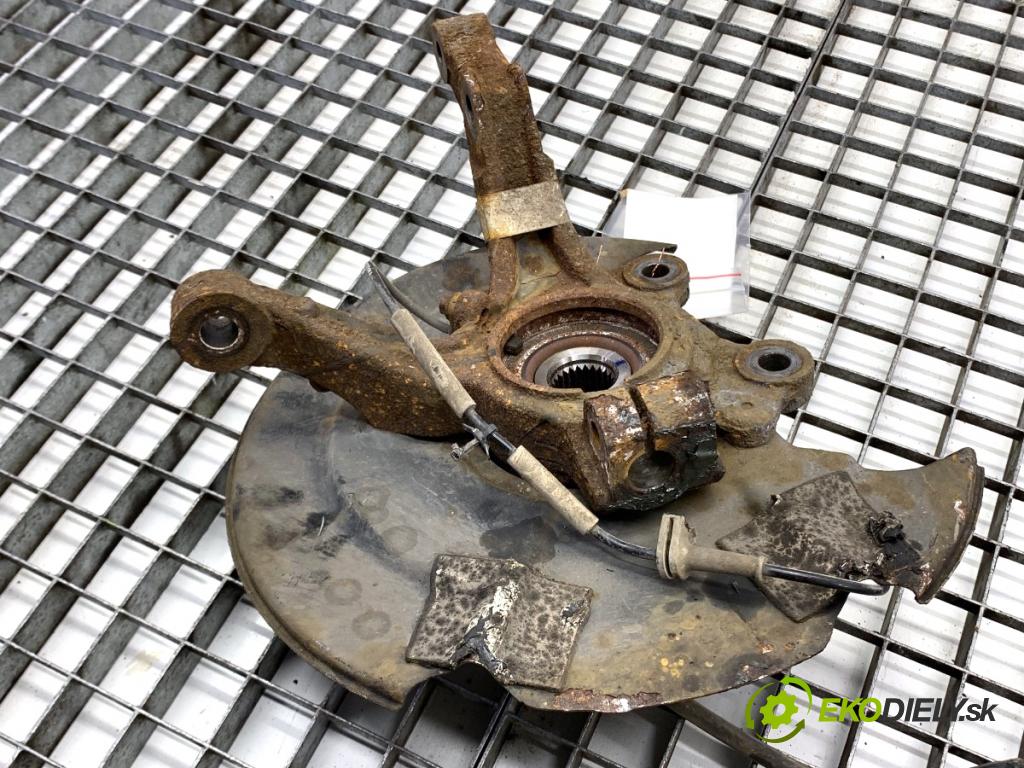 FORD ECOSPORT SUV 2018 108 kW 2.0 Flex 4x4 1999 náboj ľavy predný