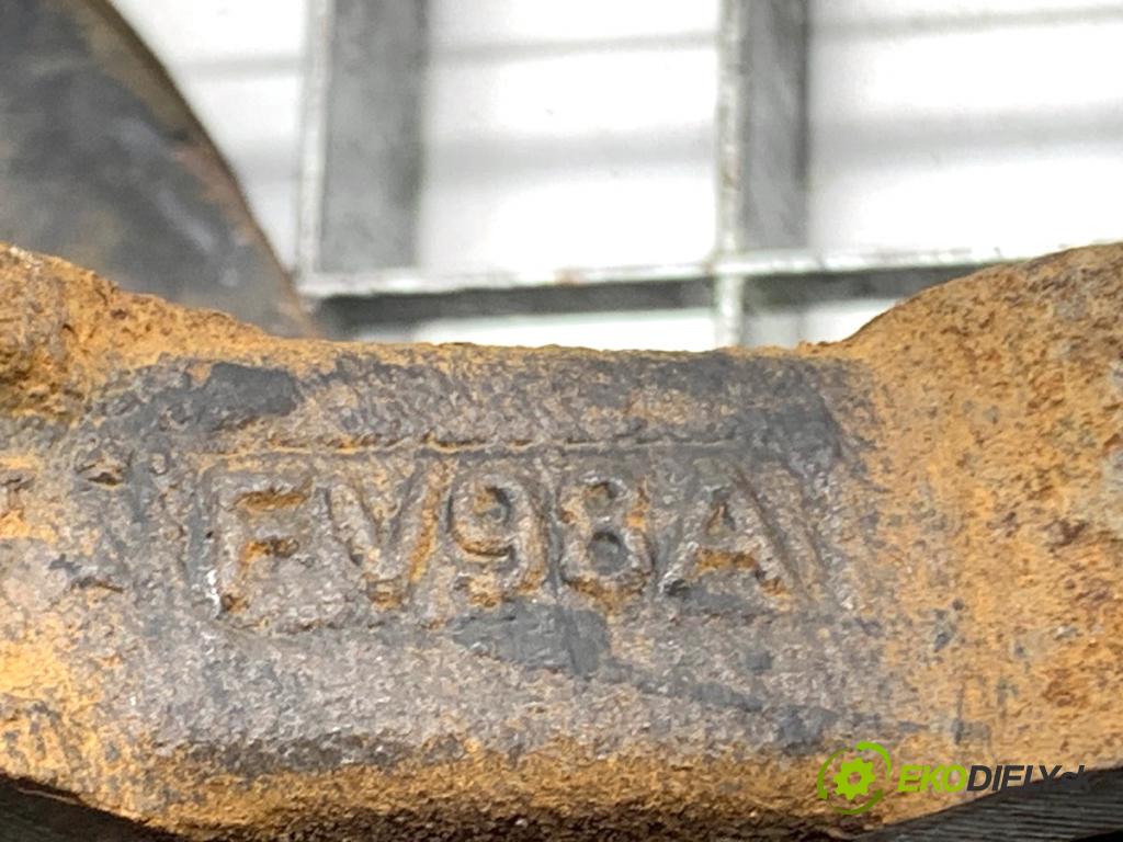 FORD ECOSPORT SUV 2018 108 kW 2.0 Flex 4x4 1999 náboj ľavy predný