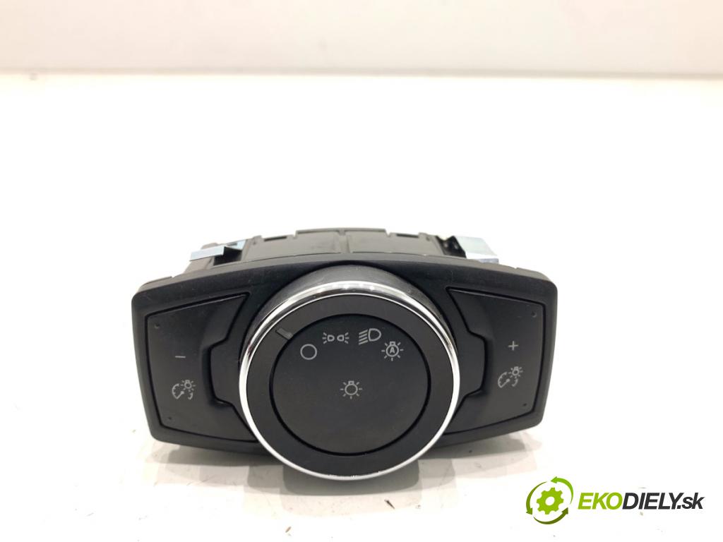 FORD ECOSPORT SUV 2018 108 kW 2.0 Flex 4x4 1999 Spínač svetiel CN1513A024TA