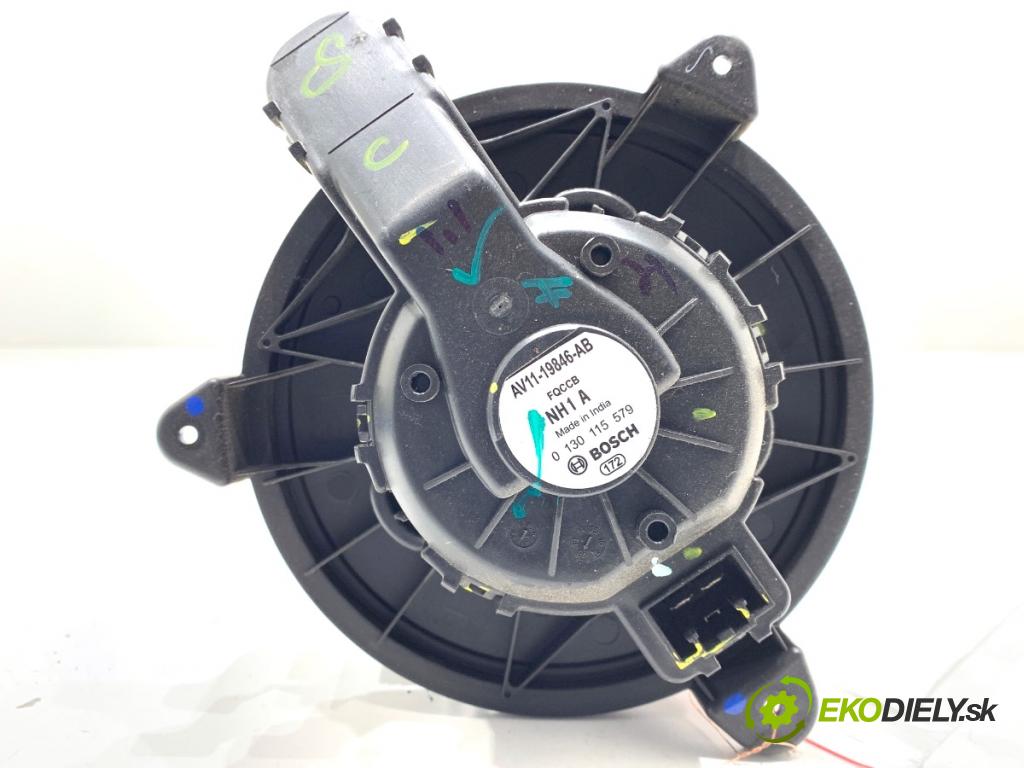 FORD ECOSPORT SUV 2018 108 kW 2.0 Flex 4x4 1999 ventilátor kúrenia AV11-19846-AB