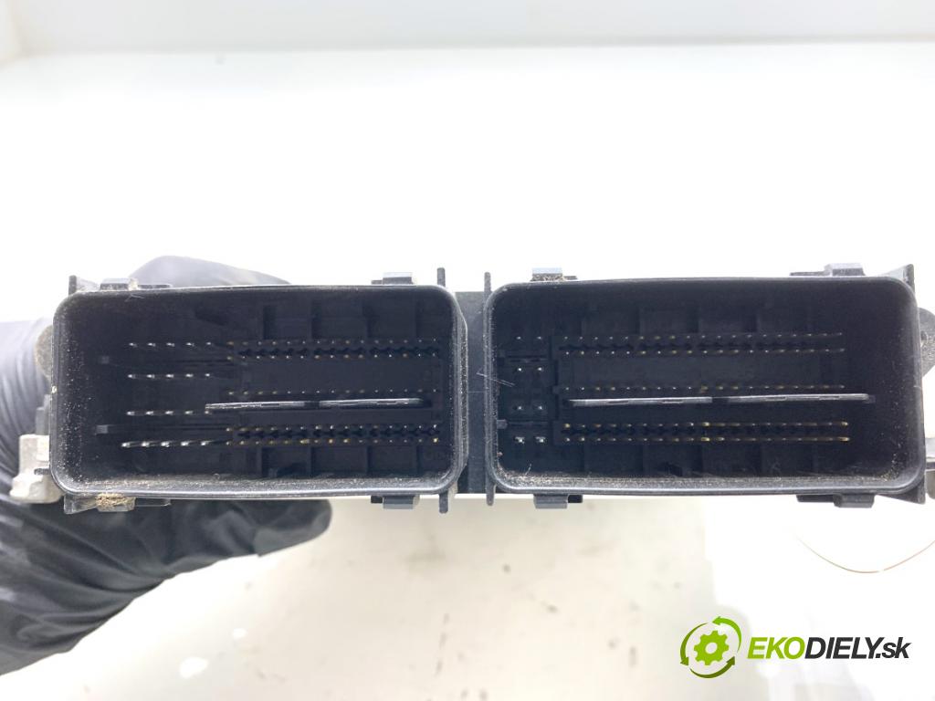 FORD ECOSPORT SUV 2018 108 kW 2.0 Flex 4x4 1999 riadiaca jednotka Motor GN15-12A650-NC 0261S18934 (Riadiaca jednotka)