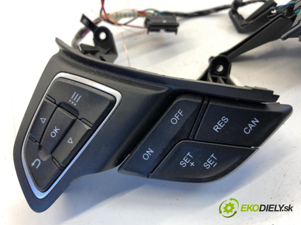 FORD ECOSPORT SUV 2018 108 kW 2.0 Flex 4x4 1999 SPÍNAČE: volantu GN15-9E740-BA
