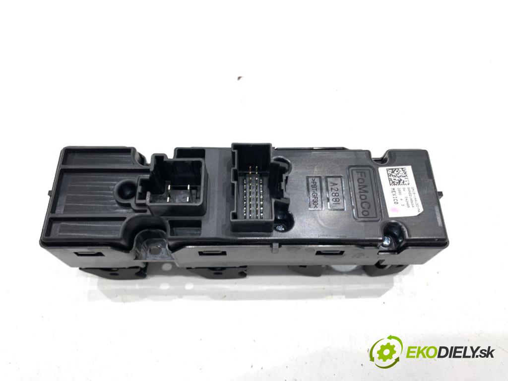 FORD ECOSPORT SUV 2018 108 kW 2.0 Flex 4x4 1999 Prepínač okien GN15-14A132-MA (Prepínacie páčky pod volantom)