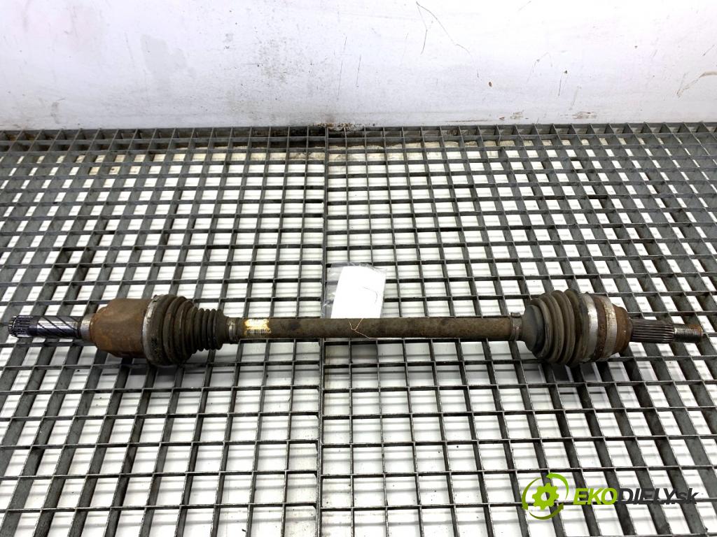 FORD ECOSPORT SUV 2018 108 kW 2.0 Flex 4x4 1999 poloos levý zadní část CN15-4K138-AC