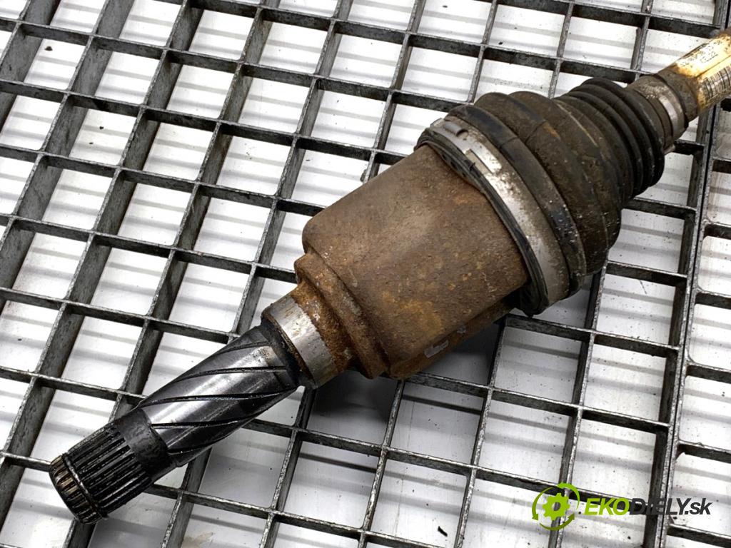 FORD ECOSPORT SUV 2018 108 kW 2.0 Flex 4x4 1999 Poloos ľavy zad CN15-4K138-AC