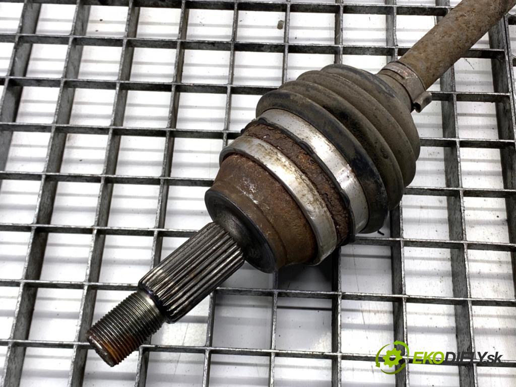 FORD ECOSPORT SUV 2018 108 kW 2.0 Flex 4x4 1999 Poloos ľavy zad CN15-4K138-AC