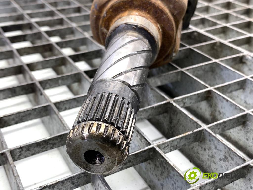 FORD ECOSPORT SUV 2018 108 kW 2.0 Flex 4x4 1999 Poloos ľavy zad CN15-4K138-AC