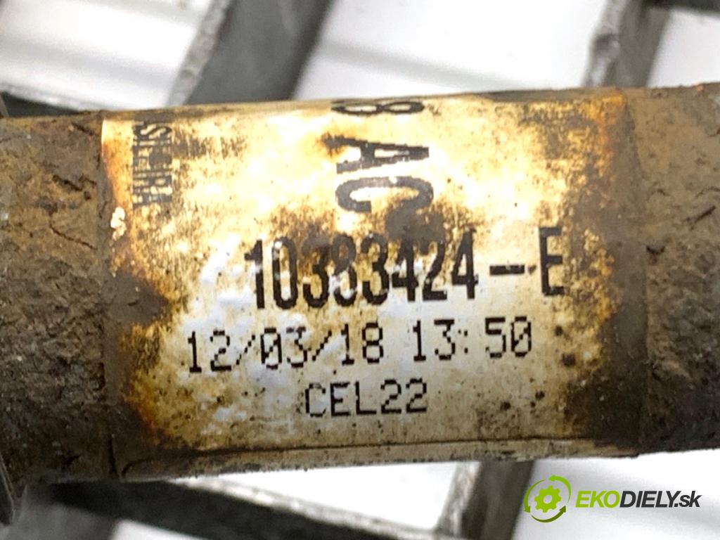 FORD ECOSPORT SUV 2018 108 kW 2.0 Flex 4x4 1999 Poloos ľavy zad CN15-4K138-AC