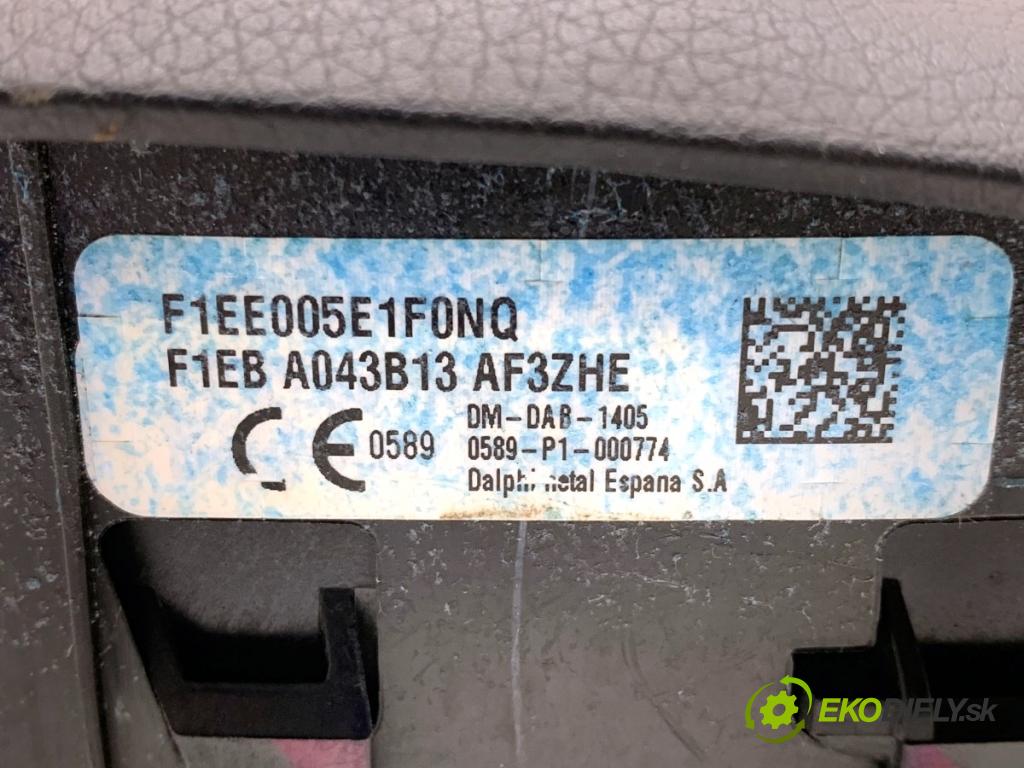 FORD ECOSPORT SUV 2018 108 kW 2.0 Flex 4x4 1999 AirBag volantu F1EBA043B13AF (Airbag)