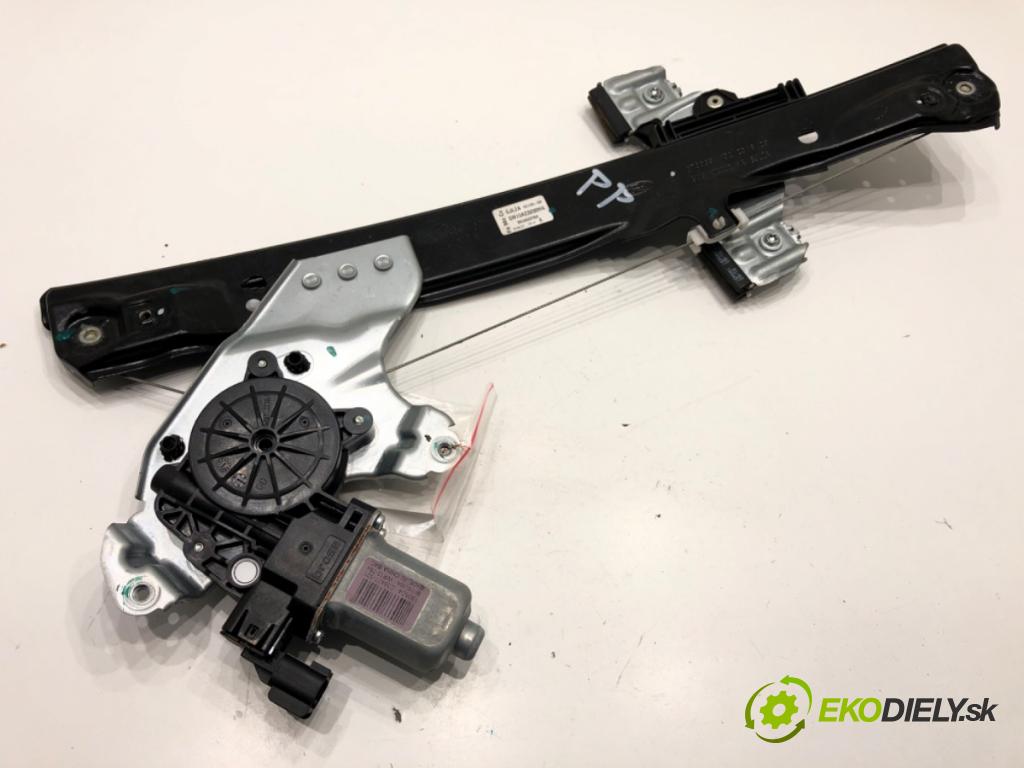 FORD ECOSPORT SUV 2018 108 kW 2.0 Flex 4x4 1999 mechanismus okna pravý přední část GN15-A23200-HA