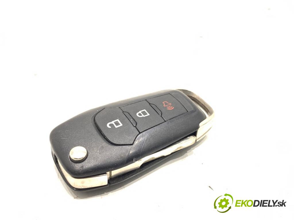 FORD ECOSPORT SUV 2018 108 kW 2.0 Flex 4x4 1999 klíč FL3T-15K601-AC
