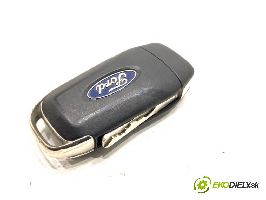 FORD ECOSPORT SUV 2018 108 kW 2.0 Flex 4x4 1999 klíč FL3T-15K601-AC
