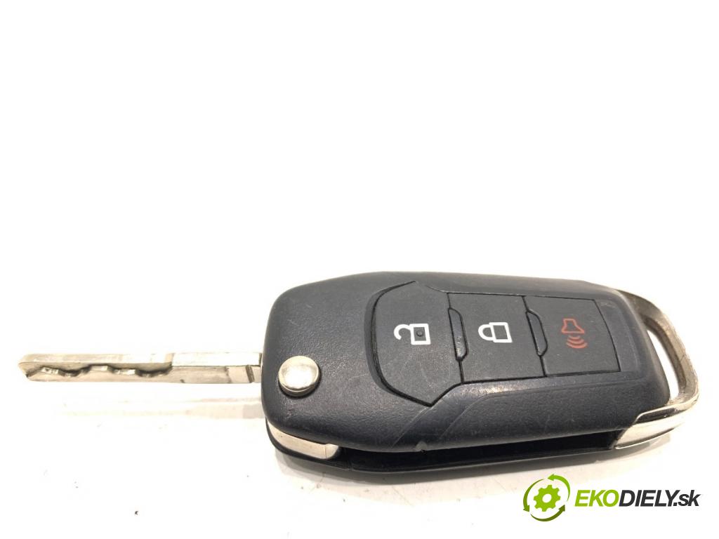 FORD ECOSPORT SUV 2018 108 kW 2.0 Flex 4x4 1999 klíč FL3T-15K601-AC