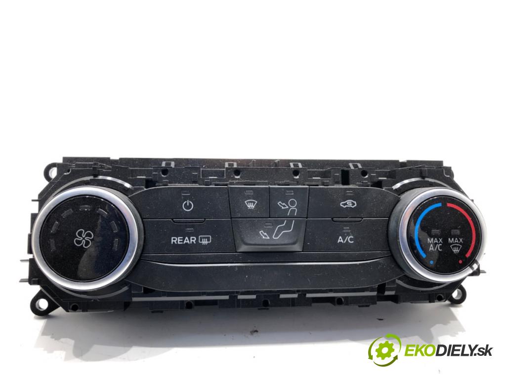 FORD ECOSPORT SUV 2018 108 kW 2.0 Flex 4x4 1999 Panel ovládania kúrenia  (Prepínacie páčky pod volantom)