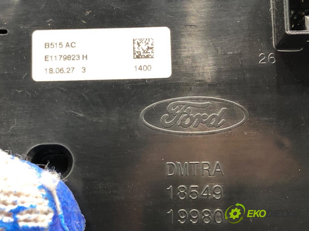 FORD ECOSPORT SUV 2018 108 kW 2.0 Flex 4x4 1999 Panel ovládania kúrenia  (Prepínacie páčky pod volantom)