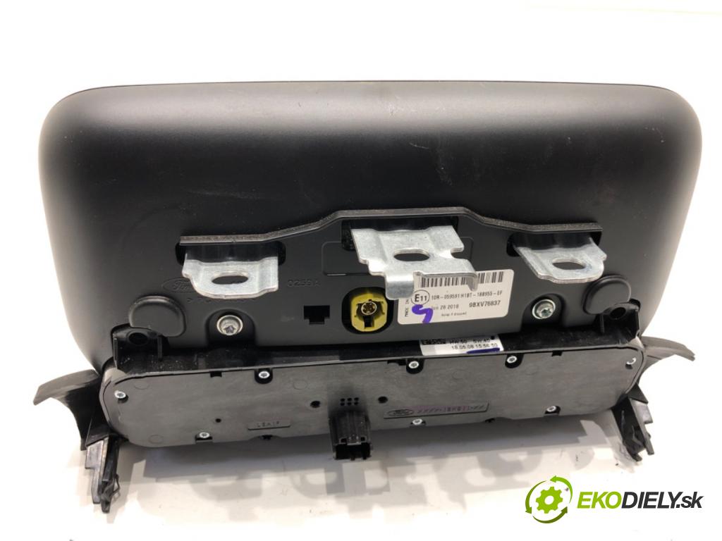 FORD ECOSPORT SUV 2018 108 kW 2.0 Flex 4x4 1999 Panel ovládania radia H1BT-18B955-EF (Prepínacie páčky pod volantom)