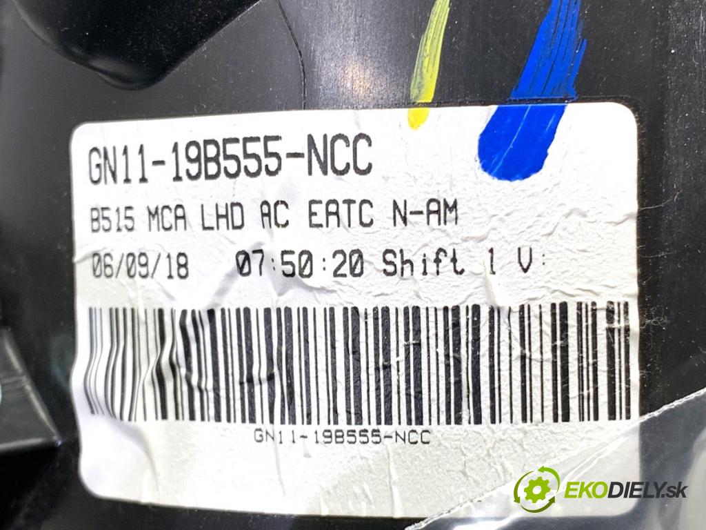FORD ECOSPORT SUV 2018 108 kW 2.0 Flex 4x4 1999 topné těleso radiátor topení KOMBAJN GN11-19B555-NCC