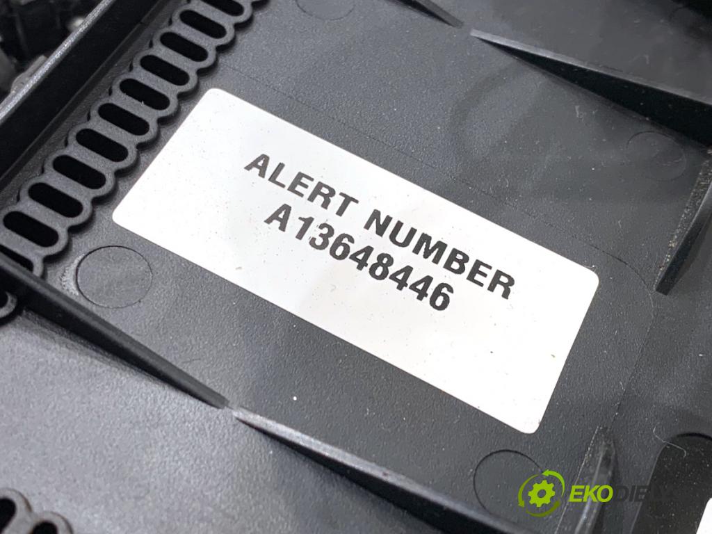 FORD ECOSPORT SUV 2018 108 kW 2.0 Flex 4x4 1999 modul BCM HU5T-15604-FCS (Řídící jednotka ostatní)