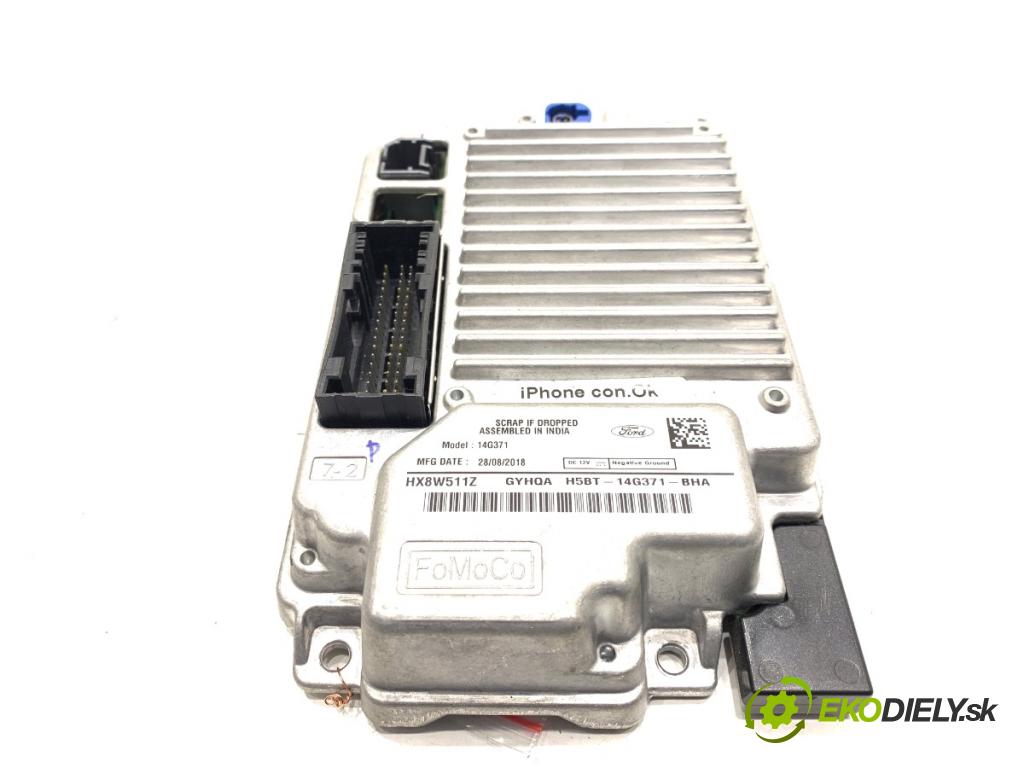 FORD ECOSPORT SUV 2018 108 kW 2.0 Flex 4x4 1999 Modul BLUETOOTH H5BT-14G371-BHA (Riadiaca jednotka ostatné)