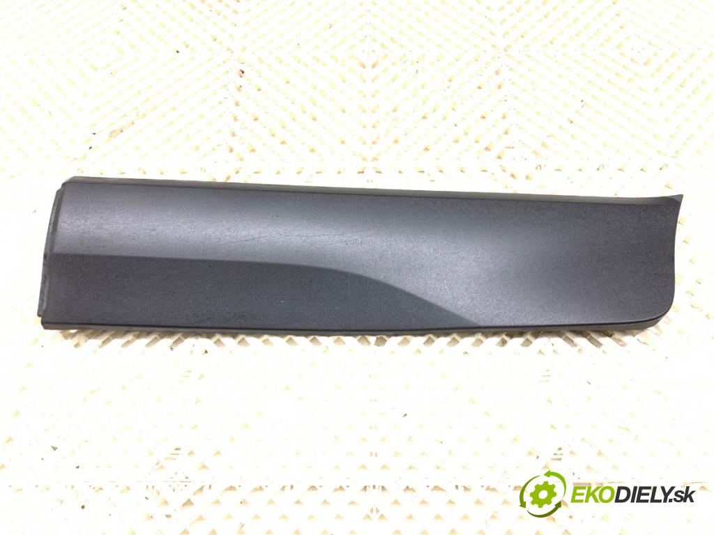 FORD ECOSPORT SUV 2018 108 kW 2.0 Flex 4x4 1999 lišta dveře levý zadní část CN15-N254A77-BAW